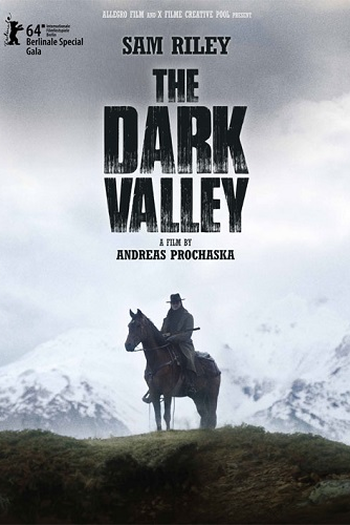  de Filme O Vale Sombrio (2014)