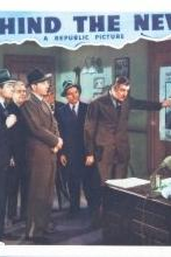  de Filme Behind The News (1940)