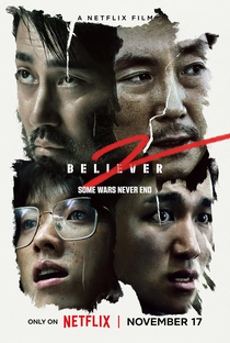 Believer 2 - Poster / Capa / Cartaz - Oficial 1