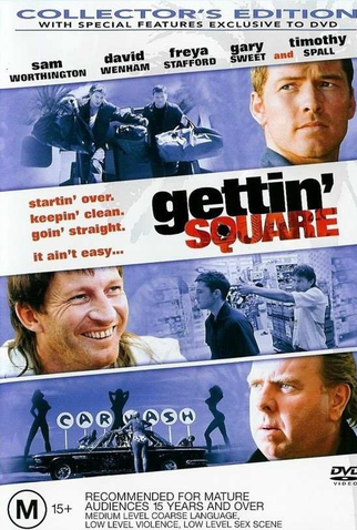 Poster 5 de Filme Entrando na Linha (2003)