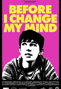 Antes Que Eu Mude de Ideia (Before I Change My Mind)
