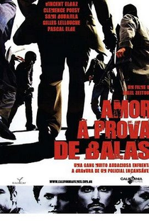 Amor A Prova de Balas - Poster / Capa / Cartaz - Oficial 1