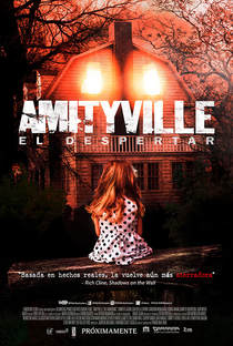 Amityville: O Despertar - Poster / Capa / Cartaz - Oficial 6