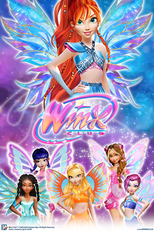Winx Club: The Magic Is Back (1ª temporada) (Winx Club: The Magic Is Back (season 1))