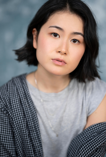 Amy Keum - Poster / Capa / Cartaz - Oficial 1