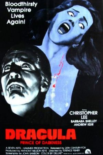  de Filme Drácula: O Príncipe das Trevas (1966)