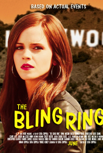 Bling Ring - A Gangue de Hollywood - Poster / Capa / Cartaz - Oficial 8