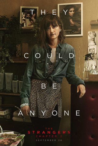 Poster 17 de Filme Os Estranhos: Capítulo 2 (2025)