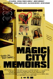 Magic City Memoirs - Poster / Capa / Cartaz - Oficial 1