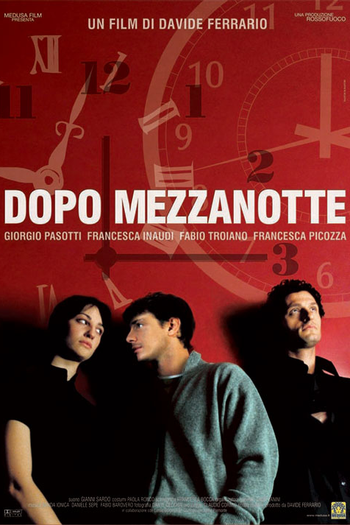  de Filme Depois da Meia Noite (2004)