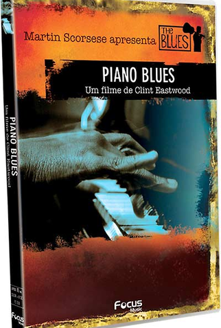 Poster 2 de Filme The Blues - Piano Blues (2003)
