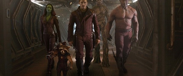 Guardiões da Galáxia 2: James Gunn diz que filme não terá protagonistas humanos