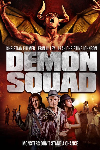  de Filme Demon Squad (2019)