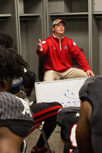 Poster de Episódio Last Chance U (2016)