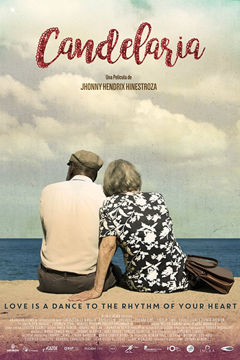  de Filme Candelaria (2017)
