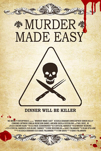  de Filme Murder Made Easy (2017)