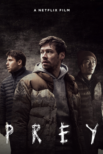  de Filme Caça Invisível (2021)