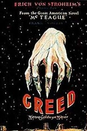  de Filme Ouro e Maldição (1924)