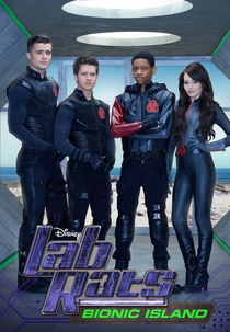 Lab Rats: Ilha Biônica (4ª Temporada) (Lab Rats: Bionic Island (Season 4))