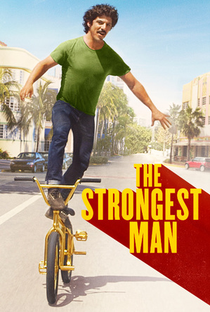 O homem mais forte do mundo - Poster / Capa / Cartaz - Oficial 1