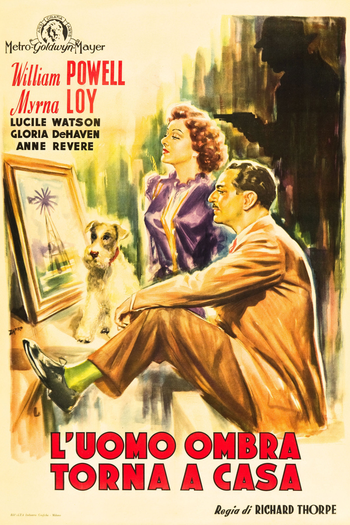  de Filme O Regresso Daquele Homem (1944)