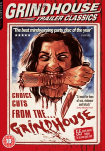 Grindhouse Trailer Classics (Grindhouse Trailer Classics)