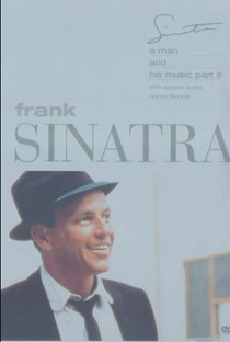 Frank Sinatra: A Man and His Music Part II - Poster / Capa / Cartaz - Oficial 1