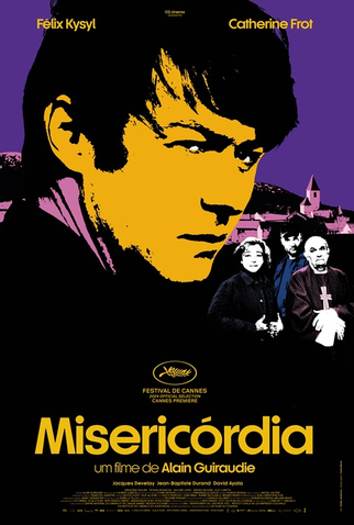 Poster 1 de Filme Misericórdia (2024)