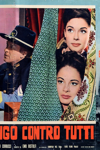  de Filme Ringo e Gringo contra todos (1966)