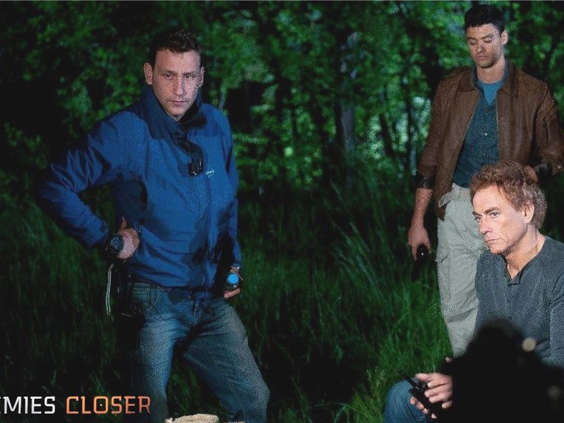 Foto 2 de Aliança Mortal