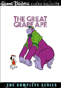 João Grandão (The Great Grape Ape Show)