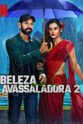 Poster 1 de Filme Beleza Avassaladora 2 (2024)