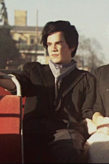 Poster de Série Album (2008)