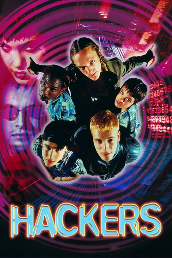  de Filme Hackers: Piratas de Computador (1995)