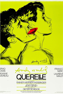 Querelle - Poster / Capa / Cartaz - Oficial 12