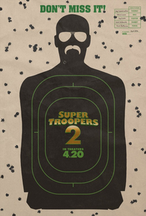 Super Tiras 2 - Poster / Capa / Cartaz - Oficial 3