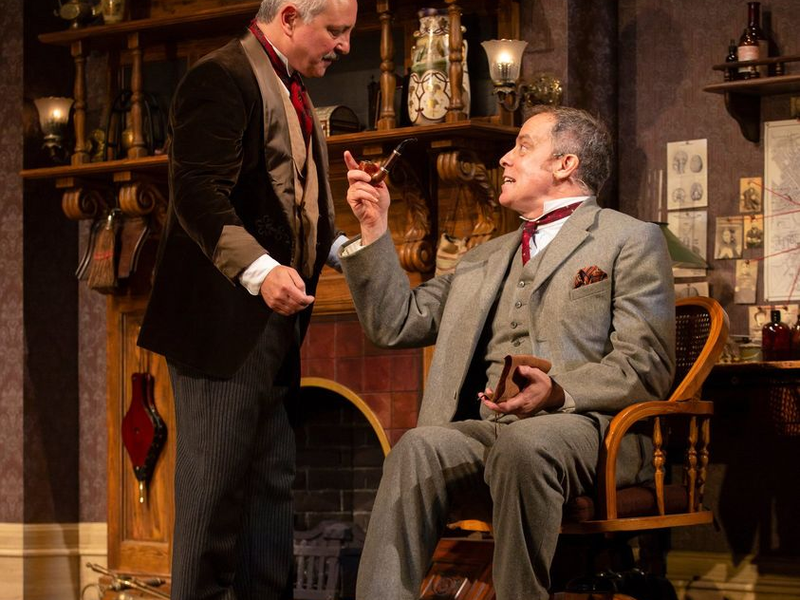 Foto 3 de Sherlock's Last Case (Play)