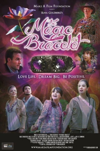 Poster de Filme The Magic Bracelet (2013)
