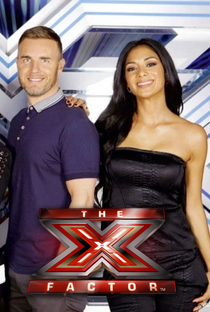 The X Factor UK (10ª Temporada) - Poster / Capa / Cartaz - Oficial 1