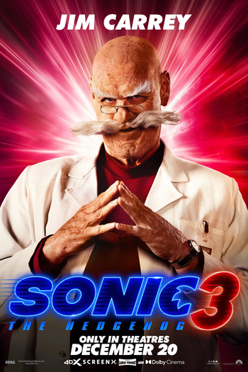 de Filme Sonic 3: O Filme (2024)