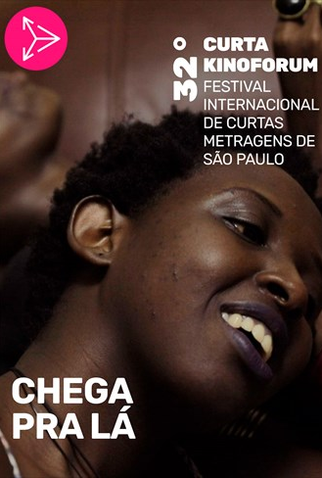 Poster 2 de Curta Chega pra Lá (2021)