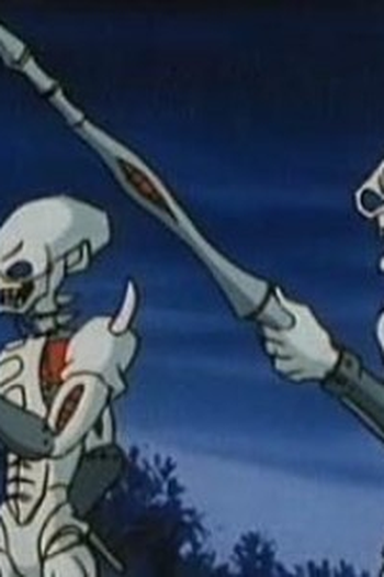 Poster de Episódio The Buried Castle (1984)