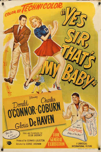  de Filme A Vida de Solteiro é Boa (1949)