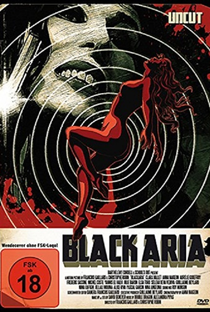 Blackaria - Poster / Capa / Cartaz - Oficial 1