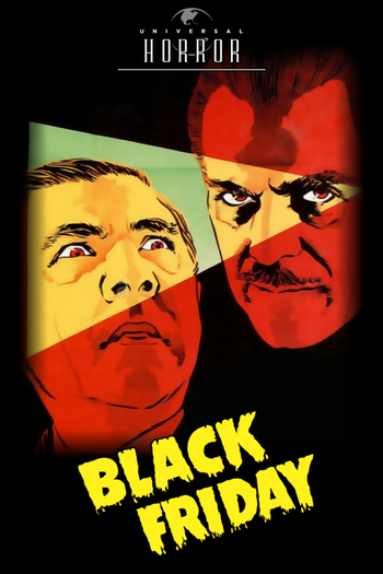  de Filme Sexta-Feira 13 (1940)