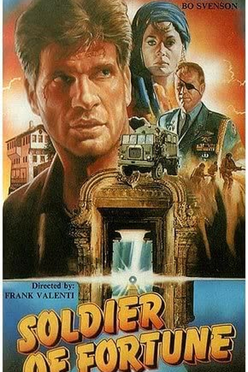 de Filme Saga de Um Mercenário (1990)