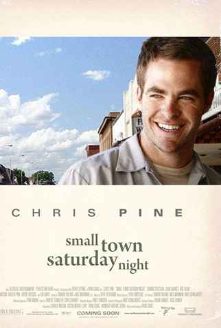Poster 2 de Filme Noite de Sábado em Small Town (2010)