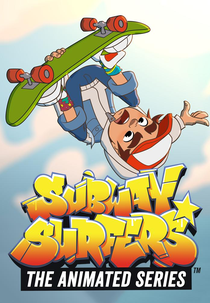 Subway Surfers: The Animated Series (Subway Surfers: The Animated Series)