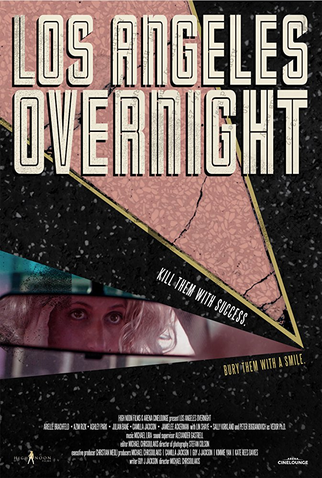 Poster 1 de Filme Los Angeles Overnight (2018)