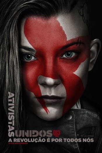  de Filme Jogos Vorazes: A Esperança - O Final (2015)